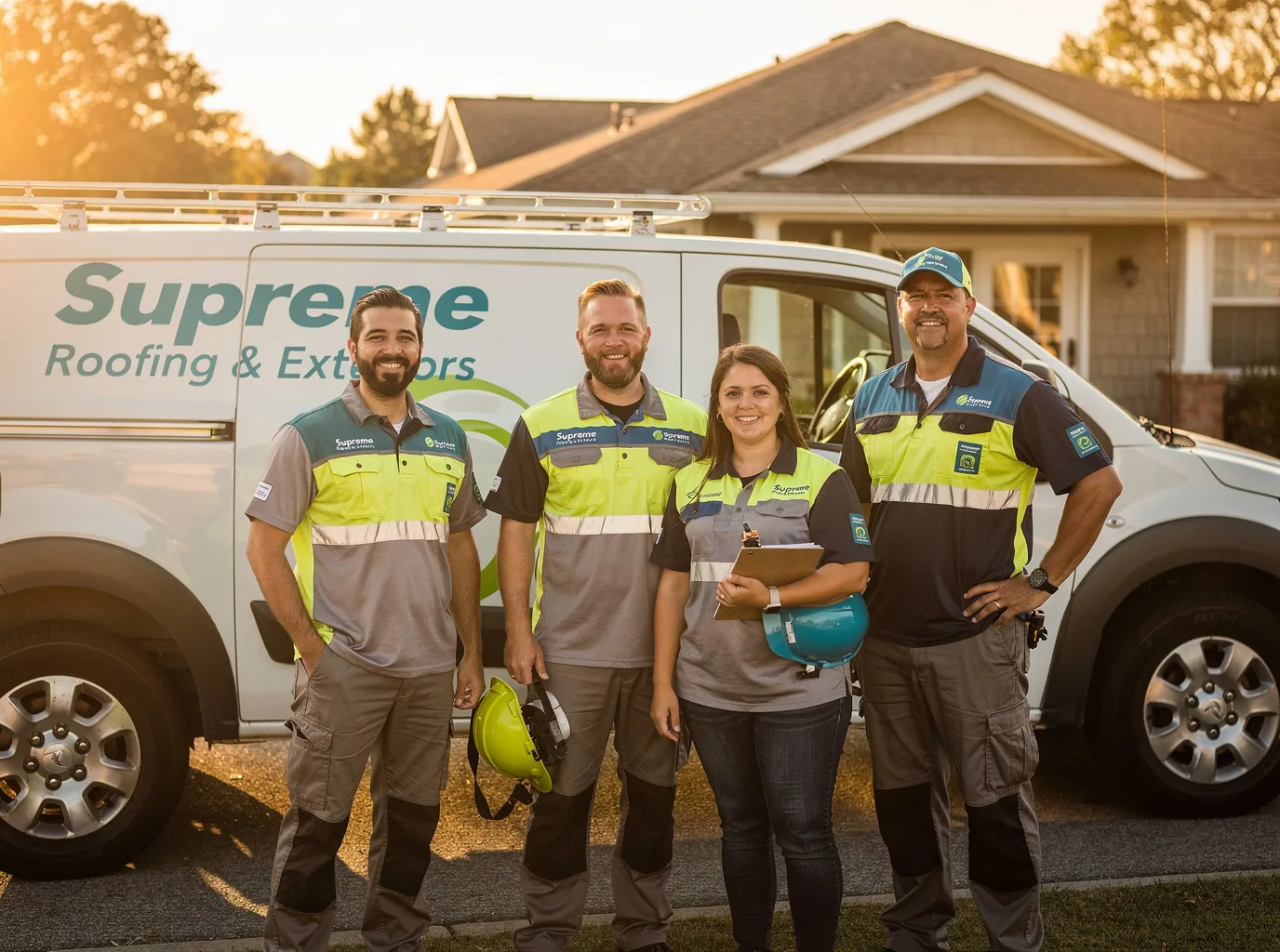 Roof Replacement company in Black Creek, WI
