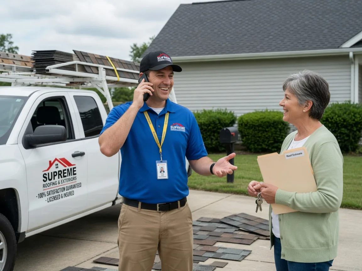 Roof Replacement Black Creek, WI FAQs